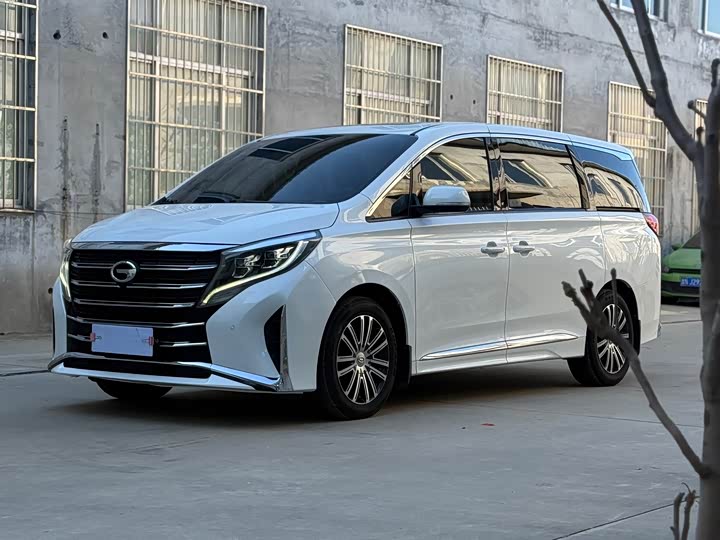 Фото 3 - GAC Trumpchi M8