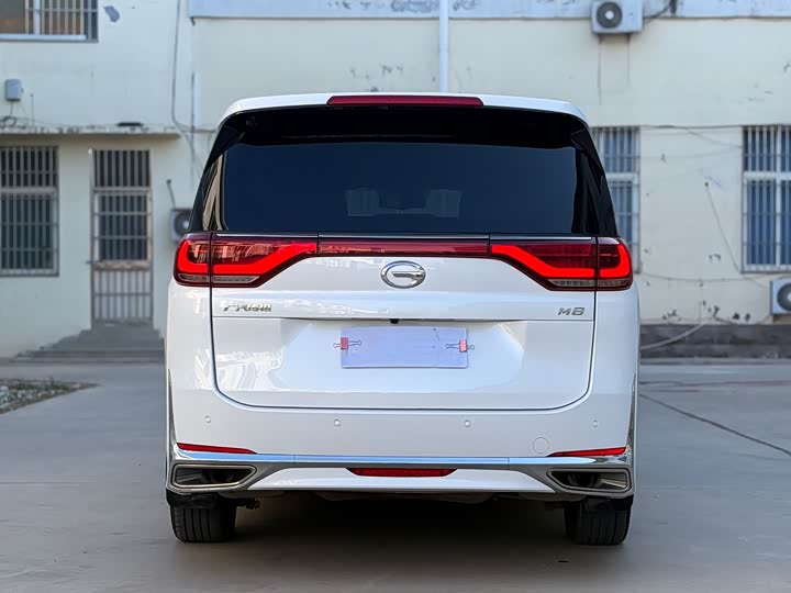 Фото 8 - GAC Trumpchi M8