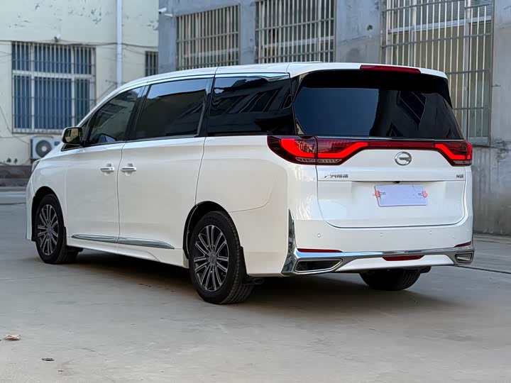 Фото 9 - GAC Trumpchi M8