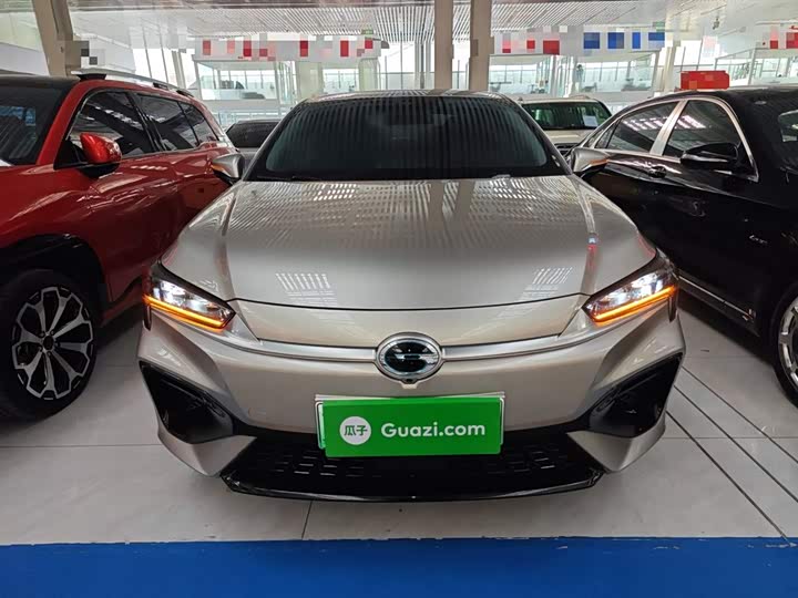 Фото 3 - GAC Aion S