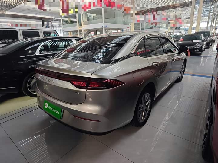 Фото 7 - GAC Aion S