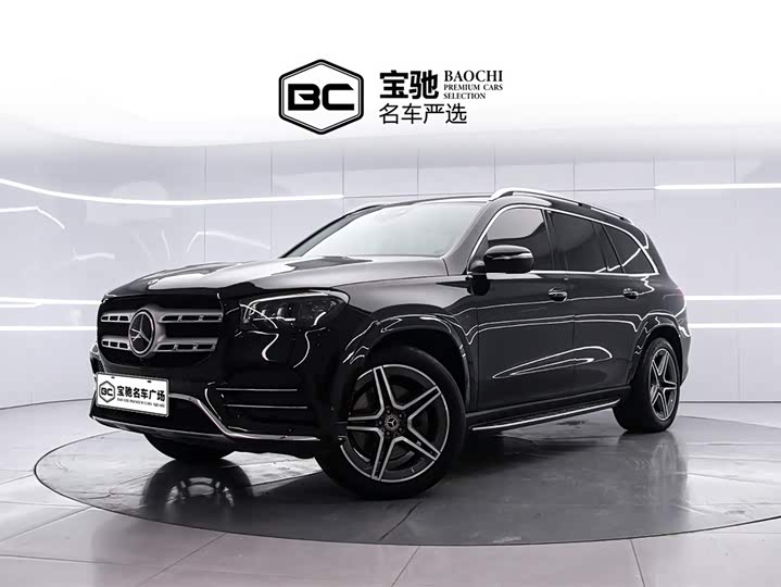 Фото 1 - Mercedes-Benz GLS-Class