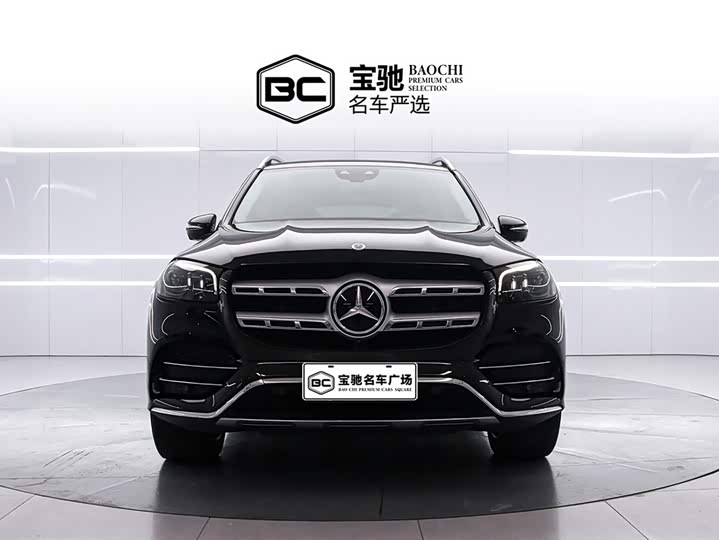 Фото 2 - Mercedes-Benz GLS-Class