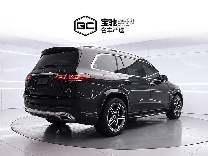 Фото 3 - Mercedes-Benz GLS-Class