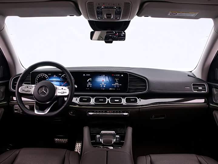 Фото 5 - Mercedes-Benz GLS-Class