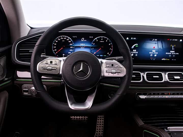 Фото 7 - Mercedes-Benz GLS-Class
