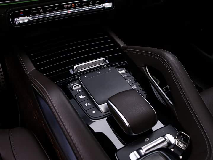 Фото 9 - Mercedes-Benz GLS-Class