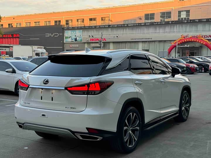 Фото 8 - Lexus RX