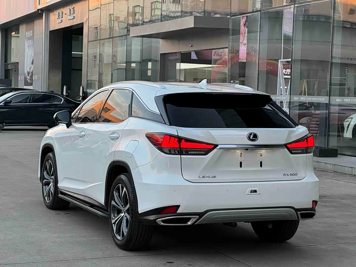 Фото 9 - Lexus RX