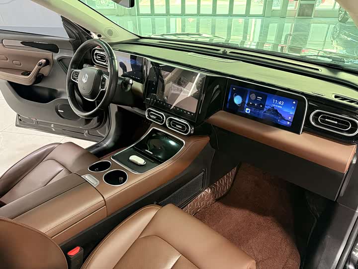 Фото 8 - Leapmotor C11