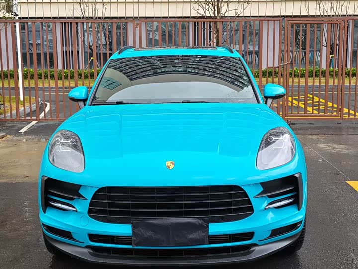 Фото 2 - Porsche Macan