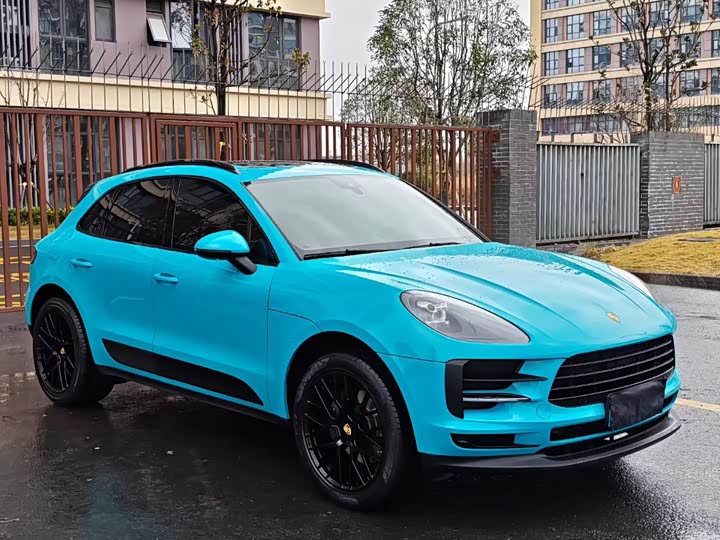 Фото 3 - Porsche Macan