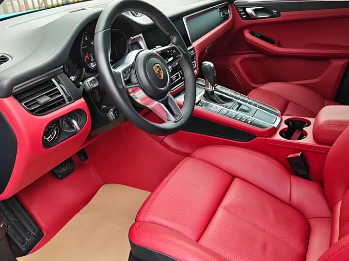 Фото 4 - Porsche Macan