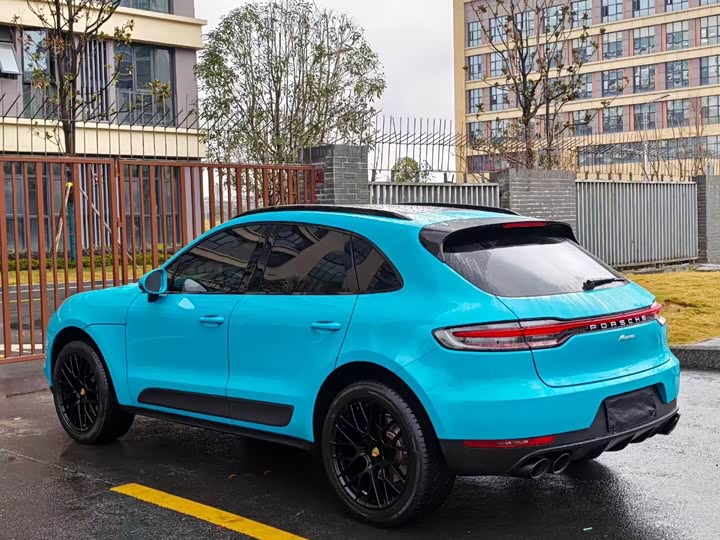 Фото 7 - Porsche Macan