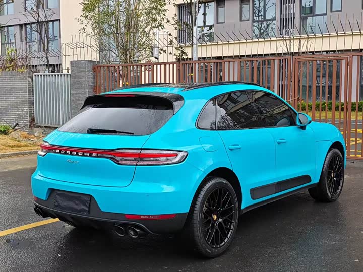 Фото 9 - Porsche Macan