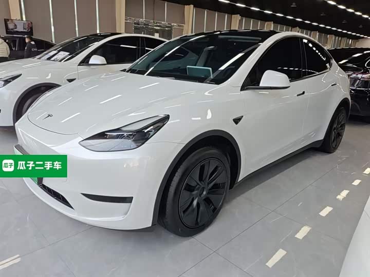 Фото 1 - Tesla Model Y