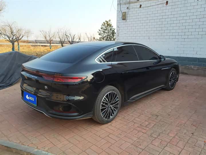 Фото 3 - BYD Han