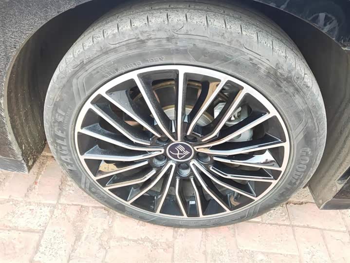 Фото 6 - BYD Han