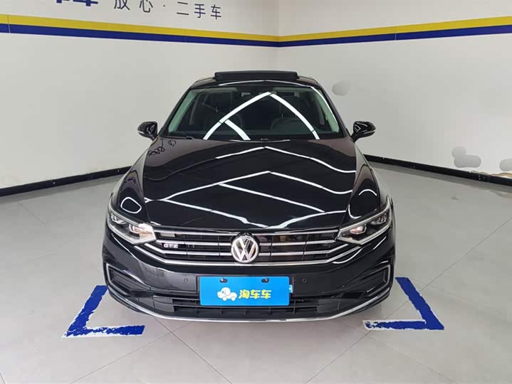 Фото 2 - Volkswagen Magotan GTE Hybrid