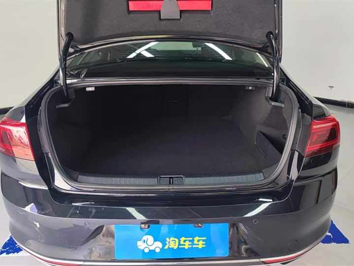 Фото 4 - Volkswagen Magotan GTE Hybrid