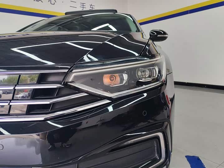 Фото 5 - Volkswagen Magotan GTE Hybrid