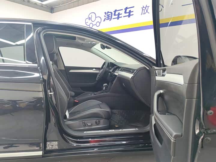 Фото 8 - Volkswagen Magotan GTE Hybrid