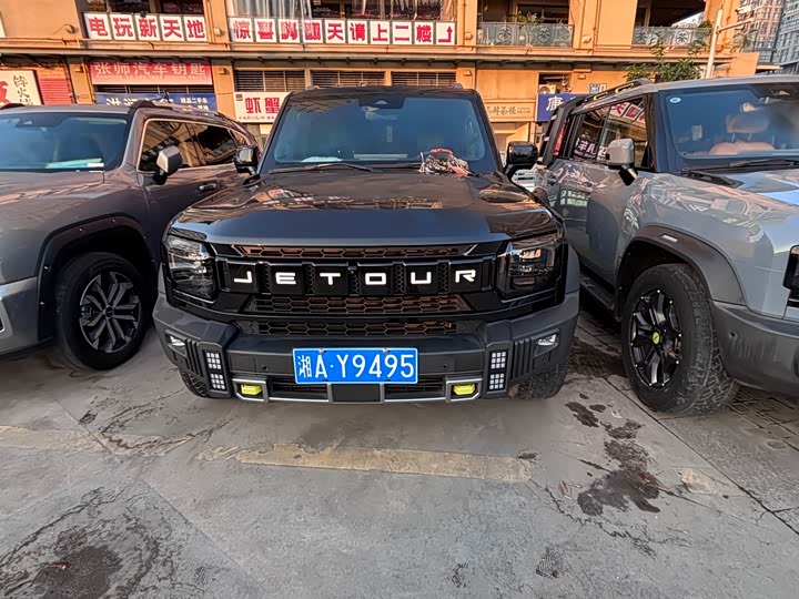 Фото 2 - Jetour T2