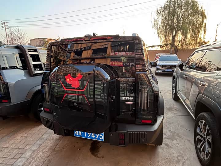 Фото 4 - Jetour T2