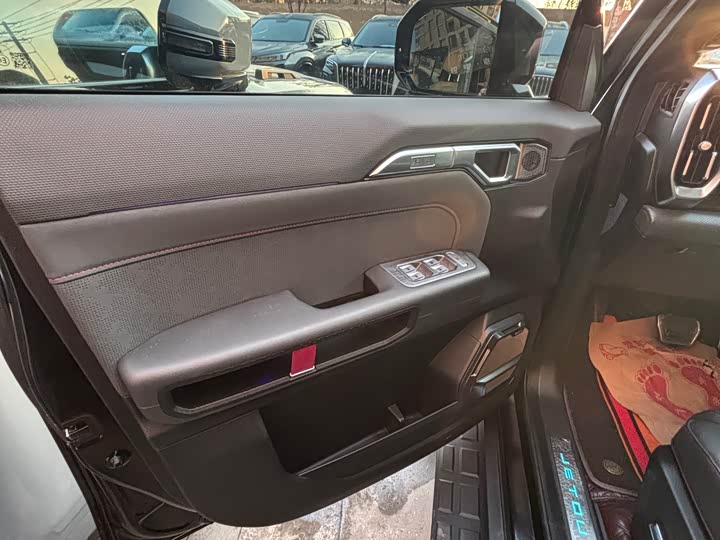 Фото 5 - Jetour T2