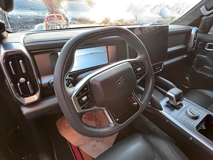 Фото 7 - Jetour T2