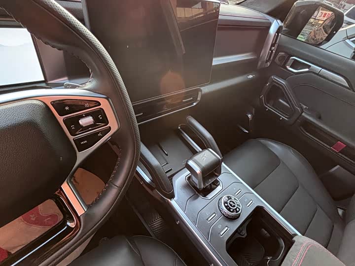 Фото 8 - Jetour T2