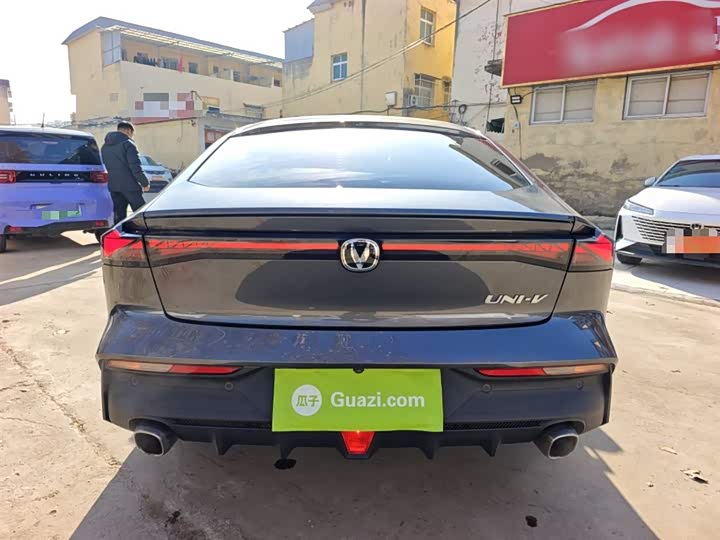 Фото 6 - Changan UNI-V