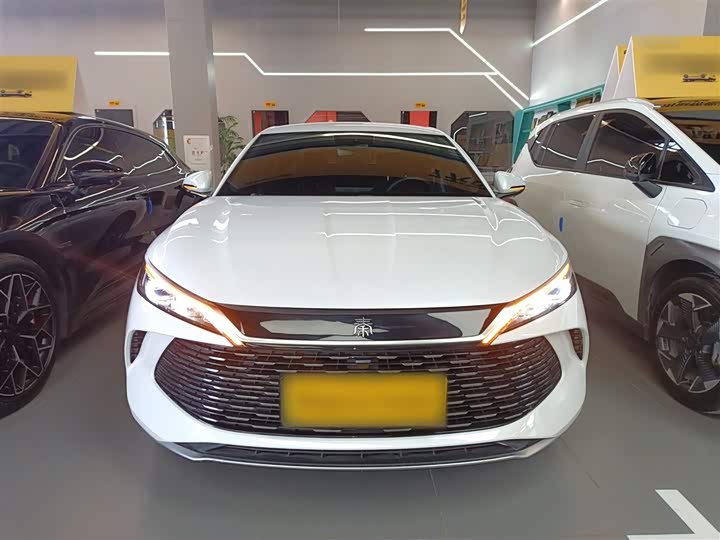 Фото 3 - BYD Qin L