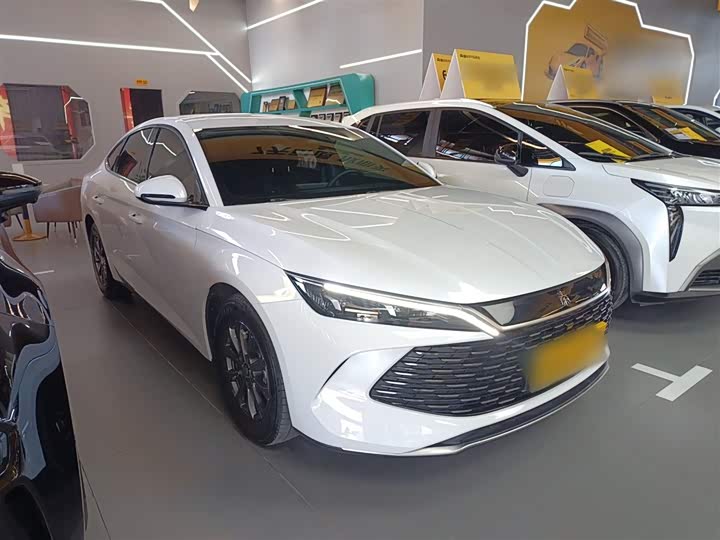 Фото 4 - BYD Qin L