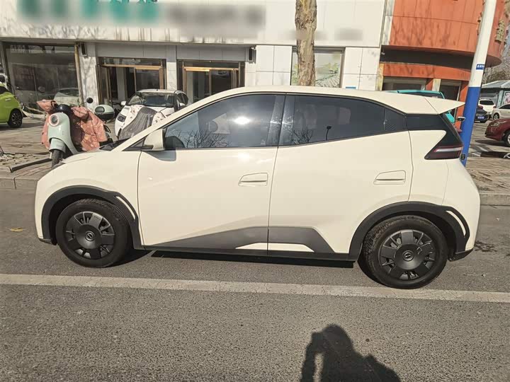 Фото 5 - BYD Seagull