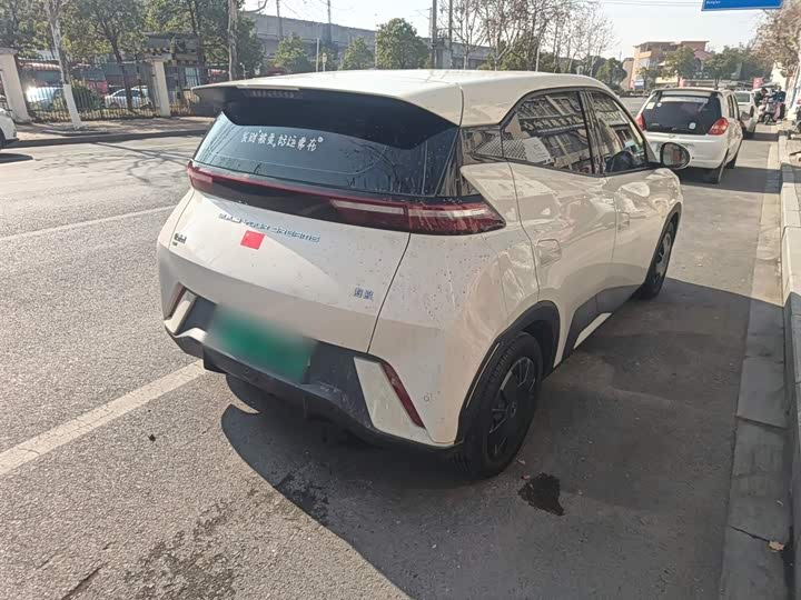 Фото 7 - BYD Seagull