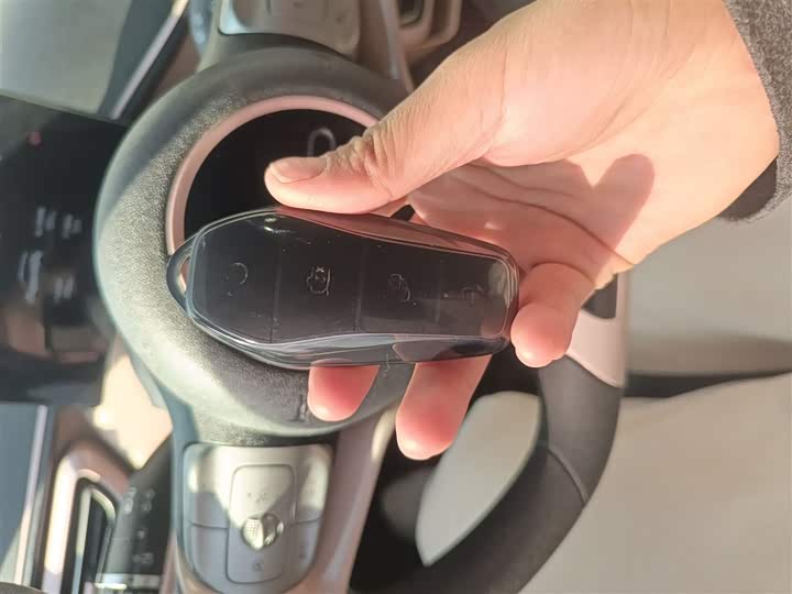 Фото 9 - BYD Seagull