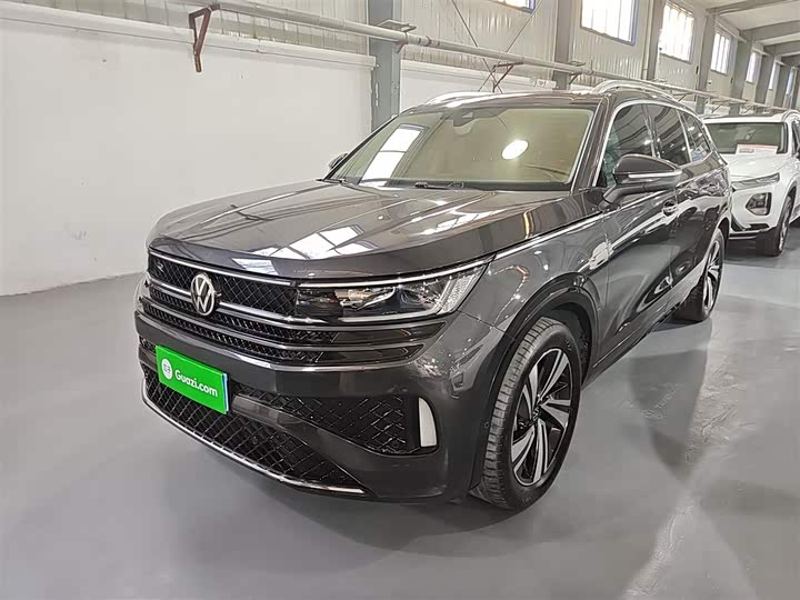 Фото 1 - Volkswagen Tavendor