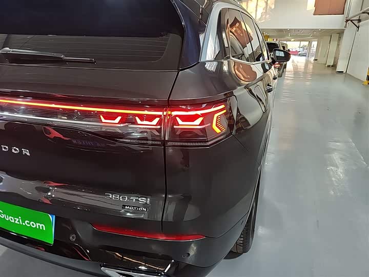 Фото 8 - Volkswagen Tavendor