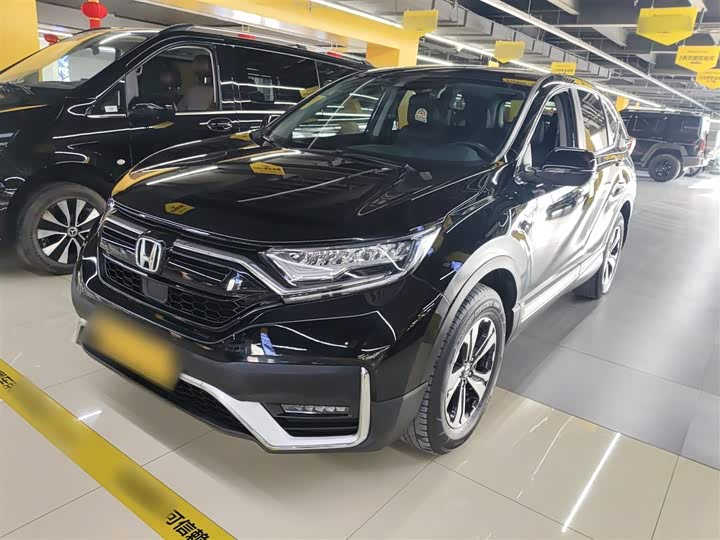 Фото 2 - Honda CR-V