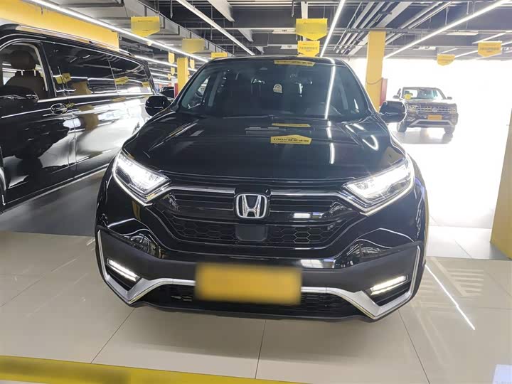 Фото 3 - Honda CR-V