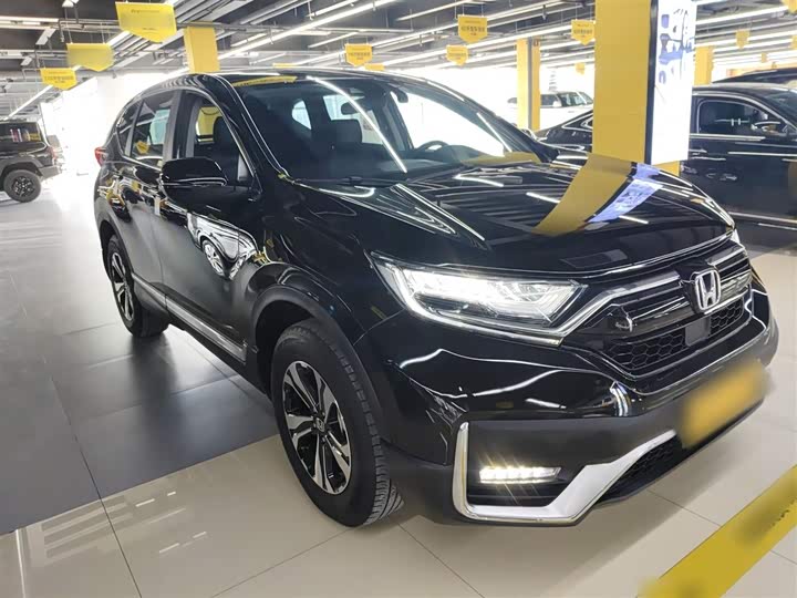 Фото 4 - Honda CR-V