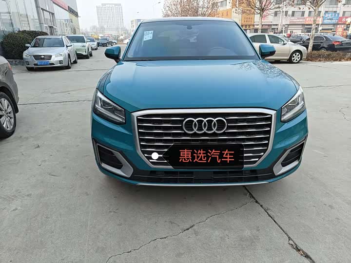 Фото 1 - Audi Q2L
