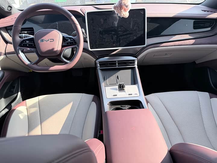 Фото 6 - BYD Seal