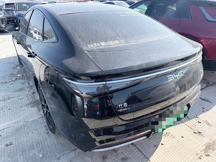 Фото 7 - BYD Seal