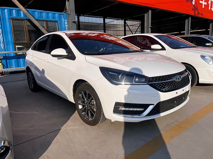 Фото 3 - Chery Arrizo 5