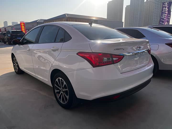 Фото 7 - Chery Arrizo 5