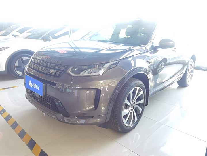 Фото 1 - Land Rover Discovery Sport