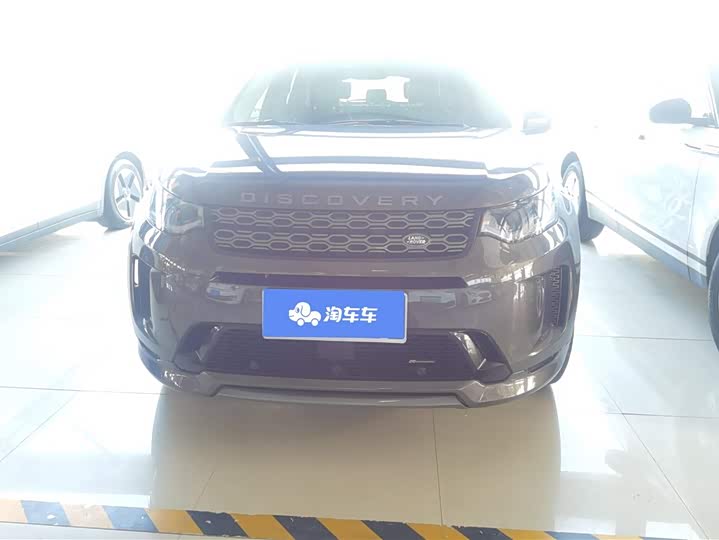 Фото 2 - Land Rover Discovery Sport