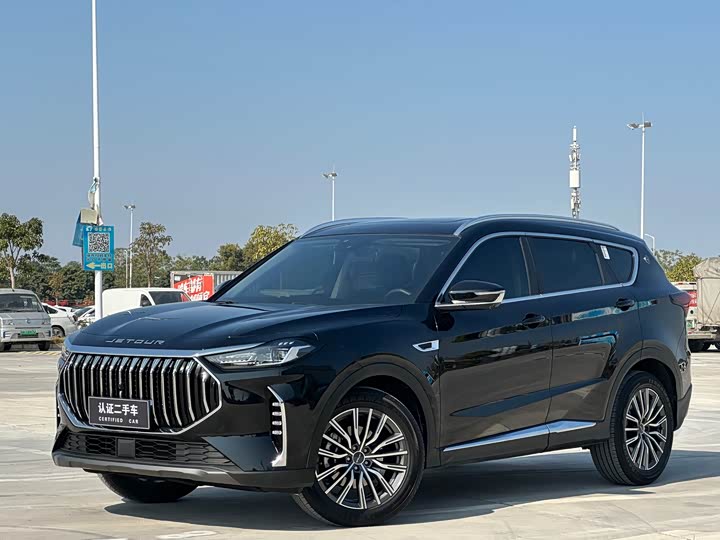 Фото 1 - Jetour X70 Plus